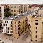 Apartament Lupus Centrum