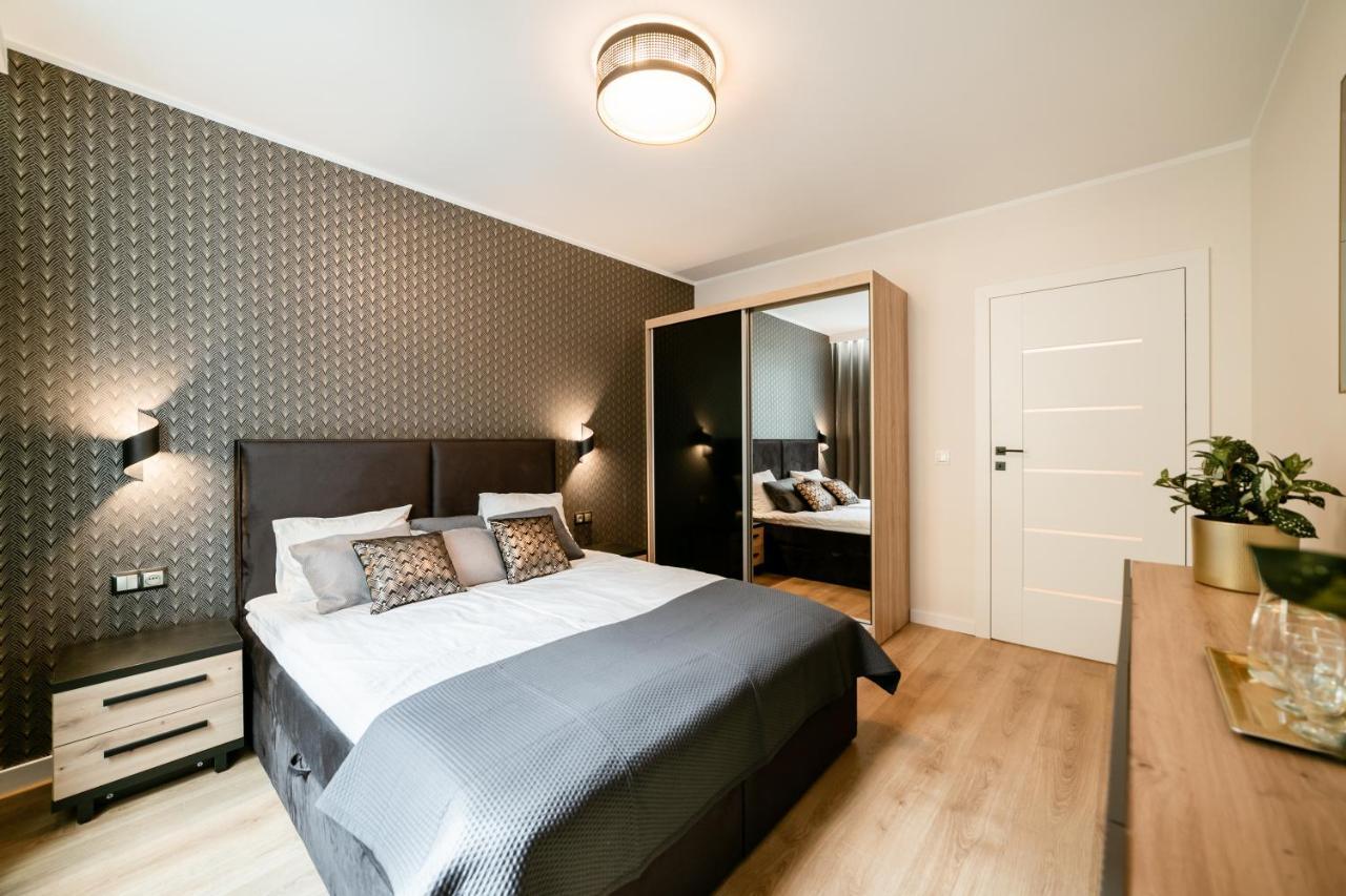 Apartament Lupus Centrum
