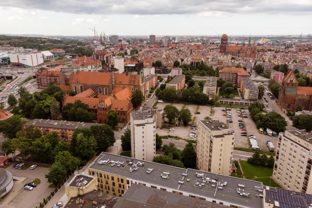 Apartament Lupus Centrum Apartment Gdansk