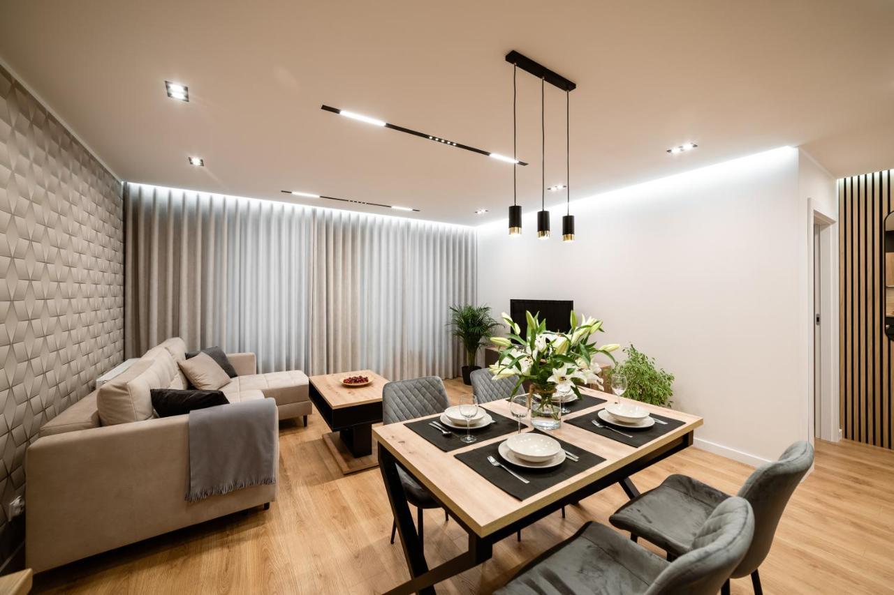 Apartament Lupus Centrum Apartment Gdansk