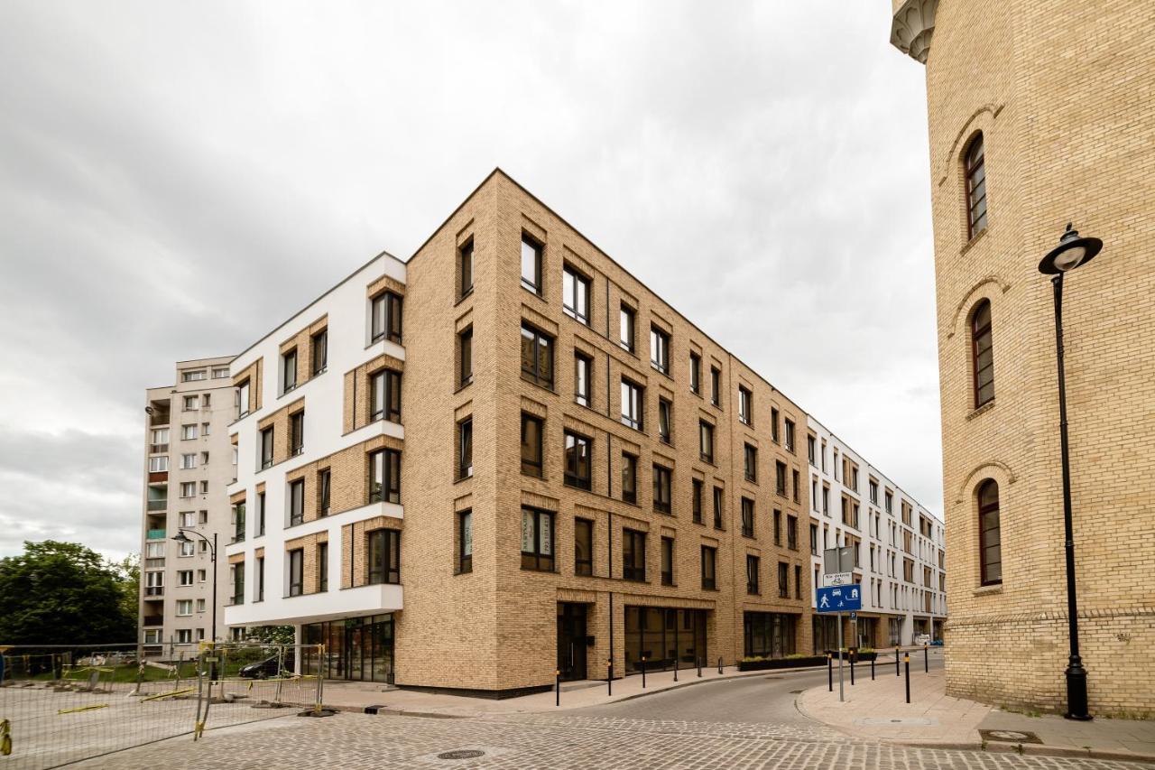 Apartment Apartament Lupus Centrum